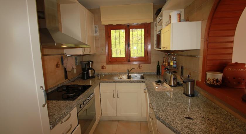 Chrisuli - Well Furnished Villa With Panoramic Views In Moraira Habitación foto