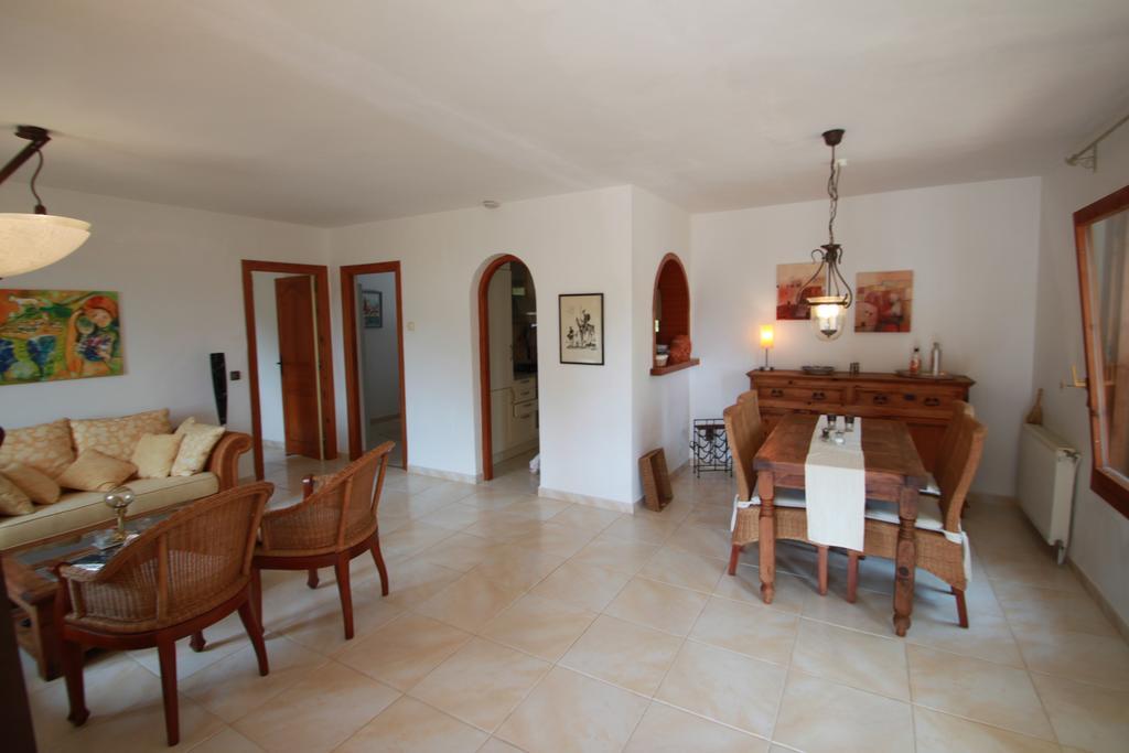 Chrisuli - Well Furnished Villa With Panoramic Views In Moraira Habitación foto